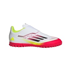 Chuteira Society adidas F50 Club Tira Aderente - Infantil