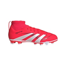 Chuteira de Campo adidas Predator Club Sock Firm/Multi-Ground - Infantil
