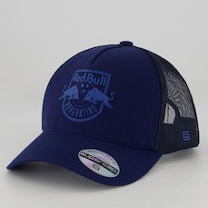 Boné Red Bull Bragantino Trucker - Unissex-0
