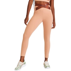 Calça Legging Cajubrasil Faixa Transpassada - Feminina