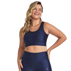 Top Caju Brasil Atletika com Tule - Feminino