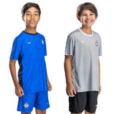 Camiseta Penalty Futebol - 2 Unidades - Infantil