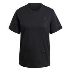 Camiseta Estampada adidas Lounge Slide - Feminina