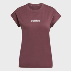 Imagem do produto Camiseta Algodão adidas Essentials Linear - Feminina na posição 21 de 5