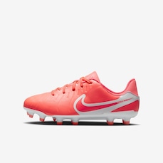 Chuteira de Campo Nike Tiempo 10 Academy - Infantil