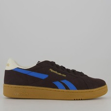 Tênis Reebok Club C 85 Grounds UK Marrom