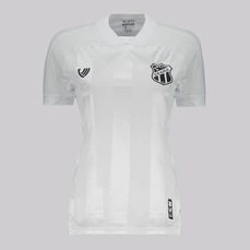 Camisa Vozão Ceará II 2025 N°10 Feminina