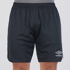 Calção Umbro Pitch Preto