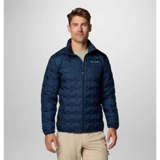 Jaqueta Columbia Down Delta Ridge Sem Capuz - Masculina