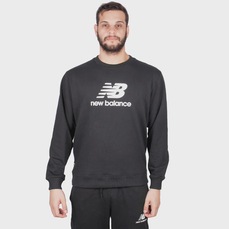 Blusão de Moletom New Balance Essentials Basic - Masculino