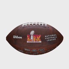 Bola de Futebol Americano Wilson NFL SuperBowl LIX Throwback