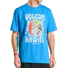 Camiseta Volcom Aloha Rooster SM25 - Masculina
