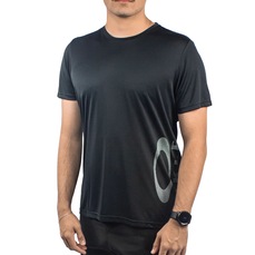 Camiseta Oakley Daily Big Logo Graphic - Masculina
