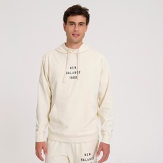 Blusão New Balance Com Capuz Iconic - Masculino