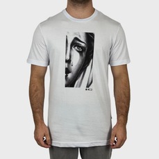 Camiseta Mcd Regular Santa Reticulada - Masculina
