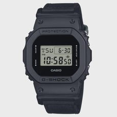 Relógio Digital G-Shock DW-5600BCE-1DR - Adulto