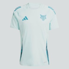 Camisa do Cruzeiro Treino 2025 Jogador adidas - Masculina