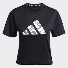 Camiseta adidas Run It - Feminina