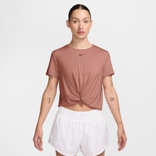 Imagem do produto Camiseta Nike One Classic Cropped - Feminina na posição 35 de 4