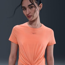 Camiseta Nike One Classic Cropped - Feminina