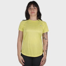 Camiseta Under Armour Speed Stride - Feminina