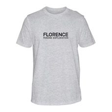Camiseta Florence Marine Exploration - Masculina