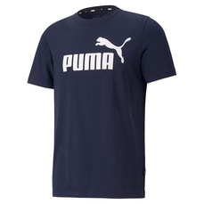 Camiseta Puma Ess Logo - Masculina