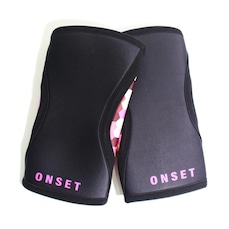 Joelheira Cross Onset Fitness 7 mm - Puzze