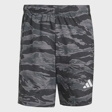Shorts adidas Camo Aop - Masculino