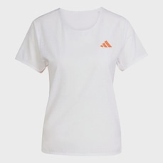 Camiseta adidas Adizero Tee W - Feminino