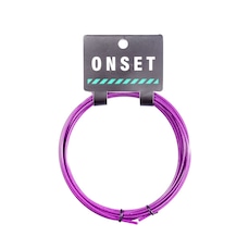 Cabo De Aço Onset Para Reposição De Corda Pular Speed Rope