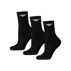 Kit Meias Cano Médio Penalty com 3 Pares - 39 A 44 - Adulto