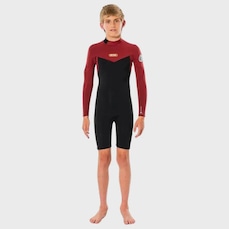 Short John Rip Curl Dawn Patrol 2mm - Infantil