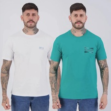 Camiseta Nicoboco - 2 Unidades - Masculina
