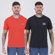Camiseta Nicoboco - 2 Unidades - Masculina