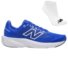 KIT TÊNIS NEW BALANCE 413 V3 + MEIA - MASCULINO