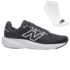 KIT TÊNIS NEW BALANCE 413 V3 + MEIA - MASCULINO