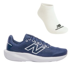 Imagem do produto KIT TÊNIS NEW BALANCE 413 V3 + MEIA - MASCULINO na posição 36 de 5