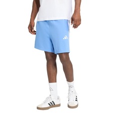 Shorts Malha adidas Simples Essentials Três Listras 7inch - Masculino