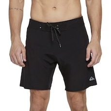 Bermuda Quiksilver Everyday Solid Fusion 18" - Masculina-0