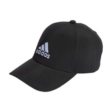 Boné Aba Curva adidas Sportswear Logo - Strapback - Adulto