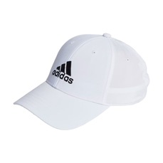 Boné Aba Curva adidas Sportswear Logo - Strapback - Adulto