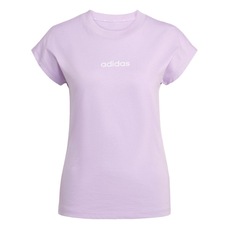 Camiseta adidas Logo Linear - Feminina