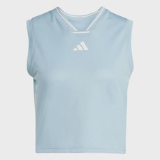 Camiseta Regata adidas W Tiro Q2 TK - Feminina