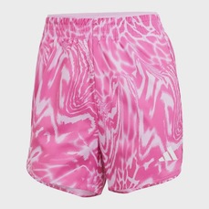 Shorts adidas WE MIN AOP - Feminino