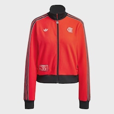 Jaqueta do CRF Flamengo ICON TT adidas - Masculina