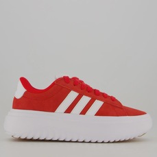 Tênis adidas Grand Court Plataform - Feminino