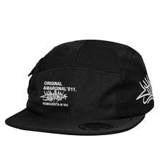 Boné Aba Curva Chronic Five Panel Original NGM Guenta - strapback - Adulto