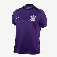 Camisa do Corinthians Treino 2025 Nike - Feminina
