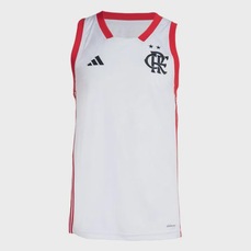 Imagem do produto Camisa Regata II do Flamengo Basquete adidas - Masculina na posição 18 de 5